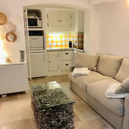 Apartmán Villarama Saint Tropez