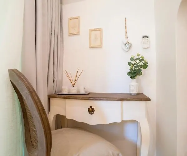 Villarama Apartmán Saint Tropez