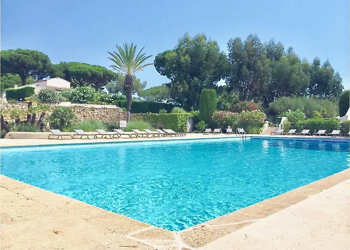 Villarama Apartmán Saint Tropez