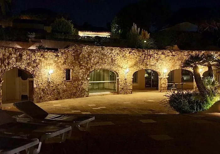 Apartmán Villarama *
